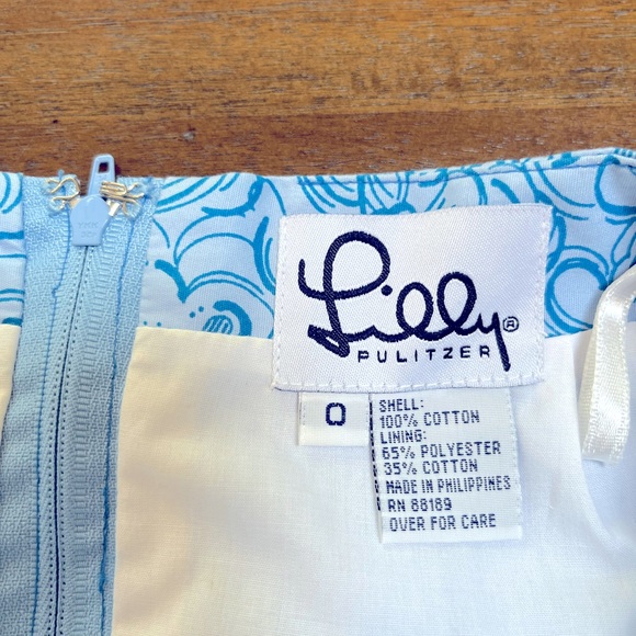 Lilly Pulitzer Skirt - Picture 3 of 3